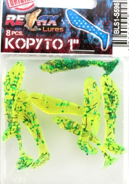KOPYTO RELAX guma OKOŁO 3,5cm 3szt *BLS1-S596