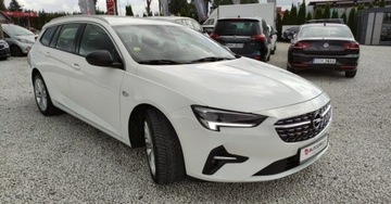 Opel Insignia II Sports Tourer Facelifting 2.0 Diesel 174KM 2021 Opel Insignia 2.0D 174kM Automat Led Kamera El. Klapa Grzana Szyba Serwis, zdjęcie 1