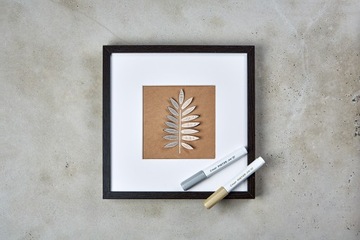 Маркер Pilot Pintor F Silver и M Gold