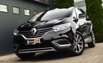 Renault Espace V Van 1.8 Energy TCe 225KM 2017 Renault Espace Renault Espace 1.8 Benzyna 225KM, zdjęcie 4
