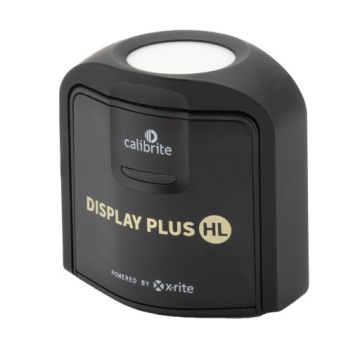 Calibrite Display Plus HL - калибратор монитора