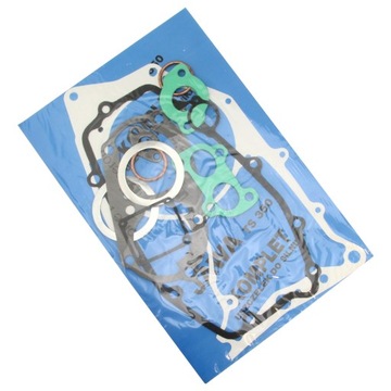 KOMPLET USZCZELEK USZCZELKI SILNIKA JAWA TS 350