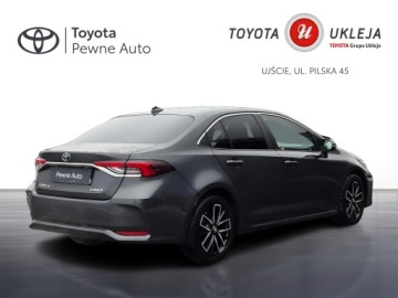 Toyota Corolla XII Sedan Facelifting 1.8 Hybrid 140KM 2023 Toyota Corolla 1.8 Hybrid Style Seria E21 (2019-), zdjęcie 1