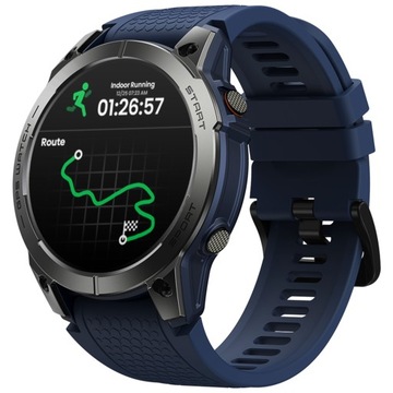SMARTWATCH ZEBLAZE STRATOS 3 PRO - GPS BT WODOODPORNOŚĆ IP68 EKRAN ULTRA HD