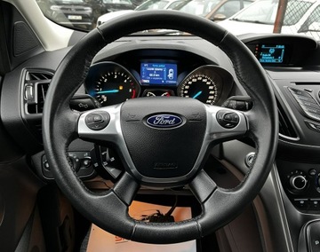 Ford Kuga II SUV 2.0 Duratorq TDCi 140KM 2014 Ford Kuga Serwis / Automat / 4x4 / Park Assist, zdjęcie 16