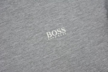 Hugo Boss Green Togn Męska Koszulka Long Sleeve Rozmiar S