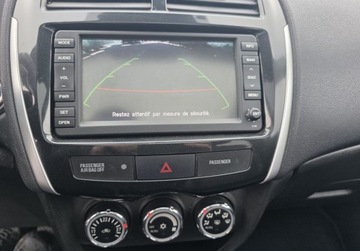 Mitsubishi ASX I SUV 1.8 DID MIVEC 116KM 2011 Mitsubishi ASX 1.8 Diesel 116KM, zdjęcie 21