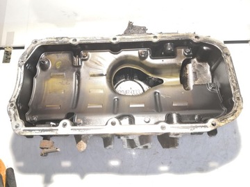 Масляный поддон Opel Vectra C Zafira Astra H 1.9 8V CDTI 100KM 120KM 55194355