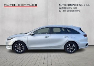 Kia Ceed III Kombi Facelifting 1.5 T-GDI 140KM 2024 Kia Ceed Kia Ceed 1.5 T-GDI M 1.5 Benzyna 140KM, zdjęcie 1