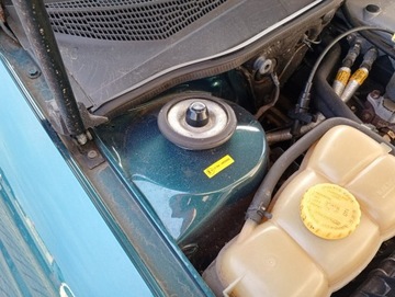 Opel Omega B Kombi 2.5 i V6 170KM 1998 Opel Omega 2,5 v6 *automat* napęd tył *welury*, zdjęcie 30