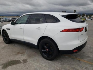 Jaguar F-Pace 2020 Jaguar F-Pace Premium, 2020r., 4x4, 2.0L 2.0 Benzyna 247KM, zdjęcie 2