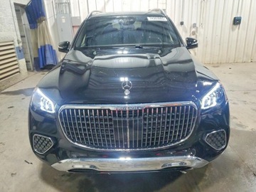 Mercedes Maybach GLS 2024 Mercedes-Benz Maybach GLS 600 4M 2024 4.0 Benzyna 550KM, zdjęcie 5