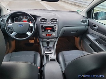 Ford Focus II Kombi 2.0 Duratorq TDCi 136KM 2008 Ford Focus 2.0TDCi Automatik Bezwypadkowy Wyposazony 2.0 Diesel 136KM, zdjęcie 15