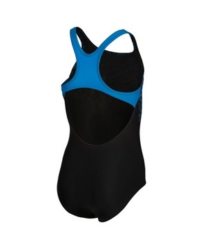 Сплошной купальник для девочки для бассейна Arena Kikko, р.164