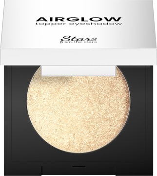 Тени для век «Звезды со звезд» AIRGLOW TOPPER #01 DAYLIGHT