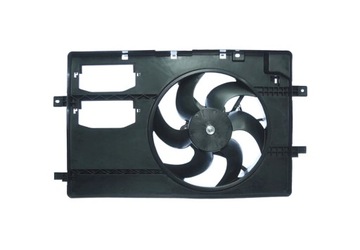 VENTILÁTOR MITSUBISHI COLT SMART FORFOUR W454 03-