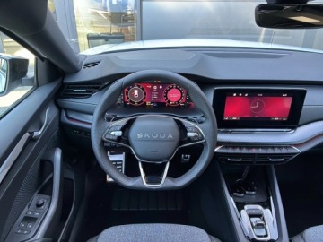 Skoda Octavia IV Liftback 1.5 TSI EVO 150KM 2026 Skoda Octavia Sportline 1.5 TSI mHEV 150 KM DSG, zdjęcie 12