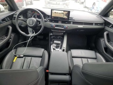 Audi A4 B9 2022 Audi a4 Premium Plus 45 2022 2.0l 2.0 Benzyna 261KM, zdjęcie 7