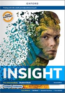 Insight Pre-Intermediate kpl Student'sBook 2th edit Wwa