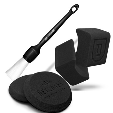 DETURNER БОЛЬШОЙ НАБОР АВТОКОСМЕТИКИ В ПОДАРОК