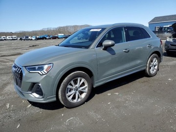 Audi Q3 II 2024 Audi Q3 2024 AUDI Q3 PREMIUM S LINE 45 2.0 Benzyna 228KM, zdjęcie 1