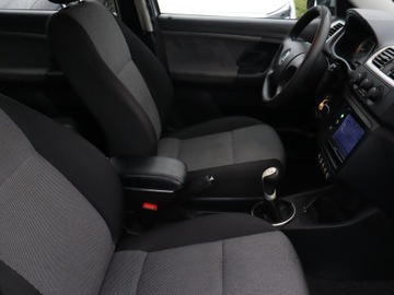 Skoda Fabia II Kombi 1.2 70KM 2009 Skoda Fabia 1.2 12V, Klima, El. szyby, zdjęcie 8