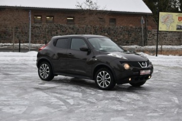 Nissan Juke I SUV 1.6i 117KM 2013 Nissan Juke 1.6 BENZYNA 117KM Manual GAZ 2013r., zdjęcie 7