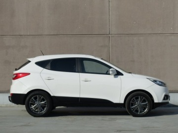 Hyundai ix35 SUV Facelifting 2.0 CRDi 184KM 2014 Hyundai ix35 2.0 CRDI, zdjęcie 2