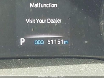 Toyota Sienna III 2021 Toyota Sienna XLE 2021 2.5l 2.5 Hybryda 189KM, zdjęcie 11