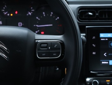 Citroen C3 III Hatchback Facelifting 1.2 PureTech 83KM 2020 Citroen C3 1.2 PureTech, Salon Polska, VAT 23%, zdjęcie 15