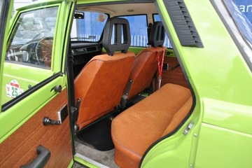 Wartburg 1986 Wartburg 353 1986 stan kolekcjonerski, zabytek, zdjęcie 11