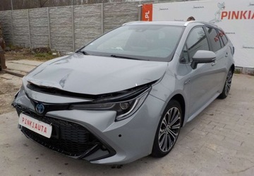 Toyota Corolla XII 2019 Toyota Corolla Okazja 2.0 Hybryda 180KM, zdjęcie 6
