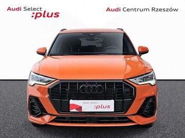 Audi Q3 II SUV 1.5 35 TFSI 150KM 2024 Audi Q3 s line, tempomat, kamera cofania, gwarancja do 2029 1.5 Benzyna, zdjęcie 1