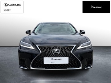 Lexus LS V Sedan Facelifting 500h 359KM 2024 Lexus LS 500h Omotenashi AWD V (2018-), zdjęcie 7