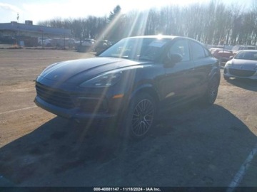 Porsche Cayenne III 2021 Porsche Cayenne 2021 3.0l 3.0 Benzyna 335KM, zdjęcie 1