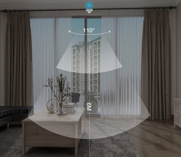 Sonoff SNZB-03 WeLink ZigBee PIR датчик движения + аккумулятор