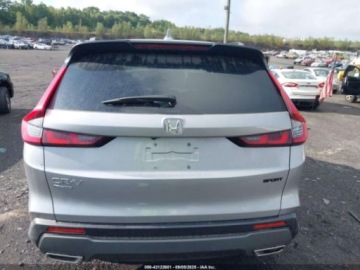 Honda CR-V VI 2024 Honda CR-V Hybrid Sport 2024 2.0l 2.0 Hybryda 145KM, zdjęcie 4