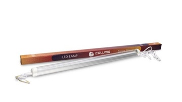 LAMPA LED dla roślin do wzrostu uprawy roślin 18W na kwitnienie GROWBOX