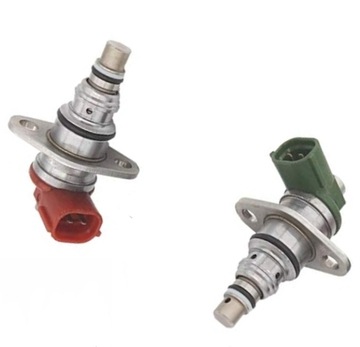 DENSO SCV ZAWORY REGULACJI PALIWA TOYOTA ZIELONY+CZERWONY