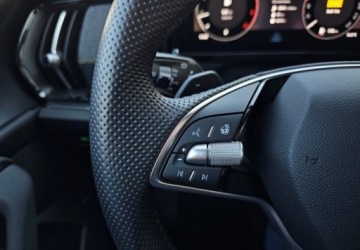 Skoda Kodiaq II SUV 2.0 TDI SCR 193KM 2024 Skoda Kodiaq Sportowa kierownica - Martwe Pole - ACC 210kmh - Podg. szyba, zdjęcie 20