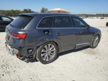 Audi Q7 II 2023 Audi SQ7 Premium Plus 2023 4.0l 4.0 Benzyna 500KM, zdjęcie 3