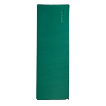 Mata samopompująca R-VALUE 5.0 gruba 5 cm duża 200cm Spokey COUCH
