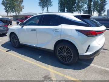 Lexus RX V 2024 Lexus RX 2024r., 2.4L 2.4 Benzyna 275KM, zdjęcie 3