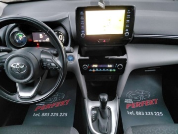 Toyota 2021 Toyota Yaris Cross Full LED Automat Navi Kamera 2xPDC Alu 1.5 Hybryda 92KM, zdjęcie 20