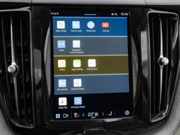 Volvo XC60 II 2021 Volvo XC 60 LU043MS#B4 B Inscription Szklany dach, zdjęcie 20