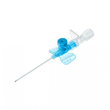 Kaniula dożylna wenflon Braun Vasofix igła 22G 0.9x25mm luer lock 1 szt.