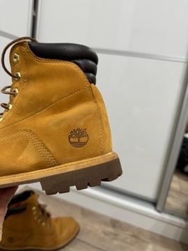 TIMBERLAND 8168R WATERVILLE 6IN BUTY BOTKI TRAPERY 40 26 CM