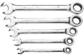 УСТАНОВКА РАЗЛИЧНЫХ КЛЮЧЕЙ НАКОЛЬЦОВЫХ TORX ДЛЯ НАСОСА, 20 ЭЛЕМЕНТОВ.