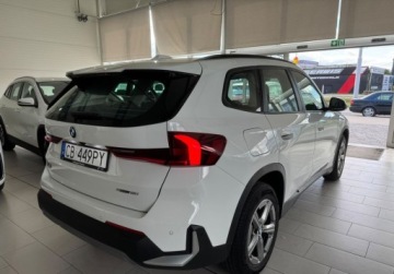 BMW X1 U11 Crossover 1.5 18i 136KM 2023 BMW X1 nowy model, skora perforowana 1.5 Benzyna 136KM, zdjęcie 20