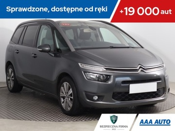 Citroen Grand C4 Picasso II Grand Picasso 1.2 PureTech 130KM 2016 Citroen C4 Grand Picasso PureTech 130